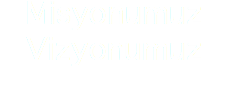 Misyonumuz Vizyonumuz